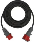 Brennenstuhl - Cee Verl&auml;ngerungskabel Ip44 25m Schwarz H07rn-f 5g2,5 5-polig