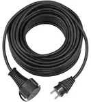 Brennenstuhl 1169890 Strom Verl&auml;ngerungskabel Schwarz 15.00 M At-n05v3v3-f 3g 1,5