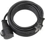 Brennenstuhl - 1167810 Strom Verl&auml;ngerungskabel Schwarz 10.00 M H07rn-f 3g 1,5 Mm2