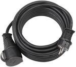 Brennenstuhl 1166820 Strom Verl&auml;ngerungskabel Schwarz 25.00 M H07rn-f 3g 2,5 Mm&sup2;