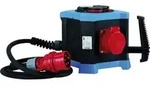 Hedi - Steckdosenverteiler 3xschuko,2xcee Ip44
