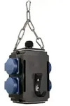 Bachmann Energiew&uuml;rfel 4xschutzk.ip44 349.300