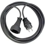 Brennenstuhl - 1165440 Strom Verl&auml;ngerungskabel Schwarz 5.00 M H05vv-f 3g 1,5 Mm2