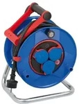Brennenstuhl - Garant Bretec Ip44 Gewerbe-/baustellen-kabeltrommel 40m, Aus