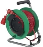Kabeltrommel Gartenger&auml;te 50 M Ip20 H05vv-f 3g1,5