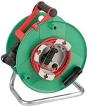 Brennenstuhl - Garant G Ip44 Gartenkabeltrommel, Kabeltrommel F&uuml;r Rasenm&auml;her Mit
