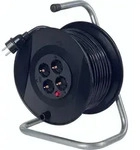 Kabeltrommel 50m H05vv-f 3g1,5 230v / 16a / Max. 3500w Ip20