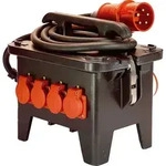 Baustellen-stromverteiler M2 400v Aus Vollgummi