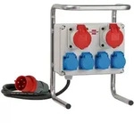Brennenstuhl Cee Stromverteiler 1153750 400 V 16 A