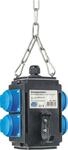 As-schwabe - Energiew&uuml;rfel I 230v/16a, 4xschuko, Ip44
