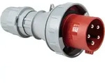 As Schwabe 60423 60423 Cee Stecker 63 A 5polig 400 V 1 St.