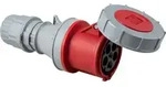 As-schwabe - As Schwabe 400 V 63 A 5-polig 6 H Ip67 60428 Cee Kupplung 63 A 5polig