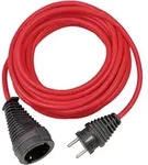 Brennenstuhl - 1167460 Strom Verl&auml;ngerungskabel Rot 10.00 M H05vv-f 3g 1,5 Mm2