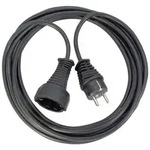 Brennenstuhl - 1165010015 Strom Verl&auml;ngerungskabel Schwarz 2.00 M H05vv-f 3g 1,5
