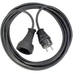 Brennenstuhl - 1165430 Strom Verl&auml;ngerungskabel Schwarz 3.00 M H05vv-f 3g 1,5 Mm2
