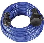 Brennenstuhl - 1169810 Strom Verl&auml;ngerungskabel Blau 10.00 M N05v3v3-f 3g 1,5 Mm2