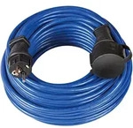 Brennenstuhl - Bremaxx Verl&auml;ngerungskabel Ip44 25m Blau At-n05v3v3-f 3g1,5