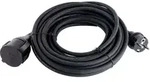 Rev - Verl&auml;ngerungskabel Au&szlig;en 10 M H05rr-f 3g1,5mm2, Schwarz Verl&auml;ngerungskabel