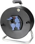 Kunststoff-leertrommel &Oslash;285mm F&uuml;r Ca. 50m Kabel Ip20
