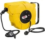 Asein - Kabeltrommel Automatik Ip44 16+2m H07rn-f 3g1,5 1241000300 Brennenstuhl