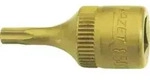 Schraubendreher-steckschl&uuml;sseleinsatz 8502-t8 ∙ 1/4 Zoll (6,3 Mm) Vierkant Hohl