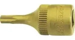 Schraubendreher-steckschl&uuml;sseleinsatz 8502-t40 ∙ 1/4 Zoll (6,3 Mm) Vierkant Hohl
