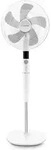 Trotec Design-standventilator Mit Fernbedienung Tve 26 S 85&deg; Oszillation 30 W