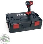 Flex - Akku-schlagschrauber Iw 1/2' 18.0-ec Ohne Akku Und Ladeger&auml;t In L-boxx 136