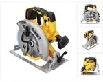 Dewalt Werkzeuge - 18v Akku-kreiss&auml;ge 184 Mm, Ohne Akku Und Ladeger&auml;t Dcs570n