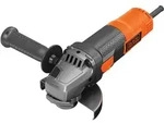 Smerigliatrice Black & Decker 125mm 900w Softstart Beg220