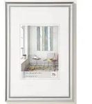 Trendstyle Kst.rahmen 60x80 Silber