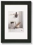 Walther Design Home Bilderrahmen Aus Holz, Schwarz, 21 X 29,7 Cm