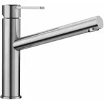 Ambis - K&uuml;chenarmatur, Geb&uuml;rsteter Edelstahl 523118 - Blanco