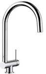Coressa F - Sp&uuml;ltischarmatur, Vorfenstermontage, Chrom 521543 - Blanco