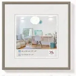 Walther New Lifestyle 30x30 Kunststoff Stahl Kv330d Wandrahmen