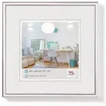 New Lifestyle Kst.rahmen 20x20 Silber