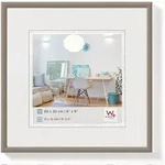Walther New Lifestyle 20x20 Kunststoff Stahl Kv220d Wandrahmen