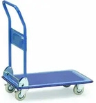 Fetra Ganzstahlwagen, Ladefl&auml;che 740 X 480 Mm