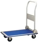 Nordwest Handel Ag - Br&uuml;der Mannesmann M 096-t Plattformwagen Klappbar Stahl