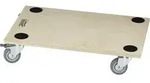 D&ouml;rner+helmer - D&ouml;rner Transportroller Atlas Economy 300 Kg 60 X 40 X 12cm