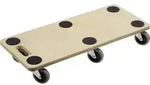 Meister Werkzeuge - 0821420 Transportroller Holz Traglast (max.): 300 Kg 680 Mm X 290