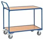 Tischwagen, Ladefl&auml;che 850 X 500 Mm, Tragkraft 300 Kg - Fetra