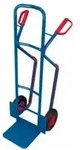 Stapelkarre 250 Kg Mit Kufeschaufel 250x320 Mm, Luft - Variofit