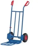 Fetra - Paketkarre, Luftr&auml;der 260 X 85 Mm