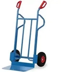 Sackkarre, Luftr&auml;der 260 X 85 Mm, Schaufelma&szlig; 480 X 300 Mm - Fetra