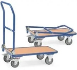 Klappwagen, Ladefl&auml;che 900 X 600 Mm - Fetra