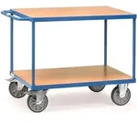 Tischwagen, Ladefl&auml;che 1.000 X 700 Mm - Fetra