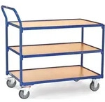 Tischwagen, Ladefl&auml;che 1.000 X 600 Mm - Fetra