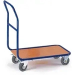 Rollcart Magazinwagen Mit Querrohr 1000x700mm