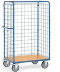 Paketwagen, Ladefl&auml;che 1.200 X 800 Mm - Fetra